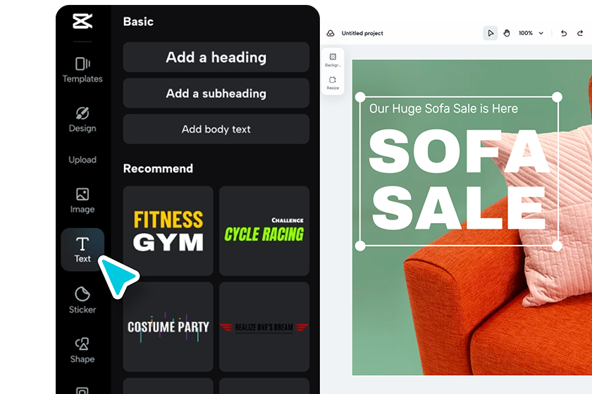 Customize Your Landing Page